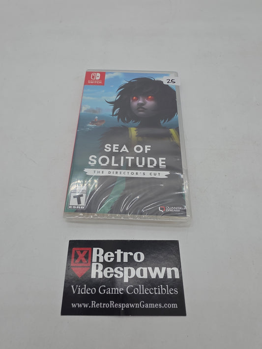 Sea of Solitude The Director's Cut - Nintendo Switch (Sealed)