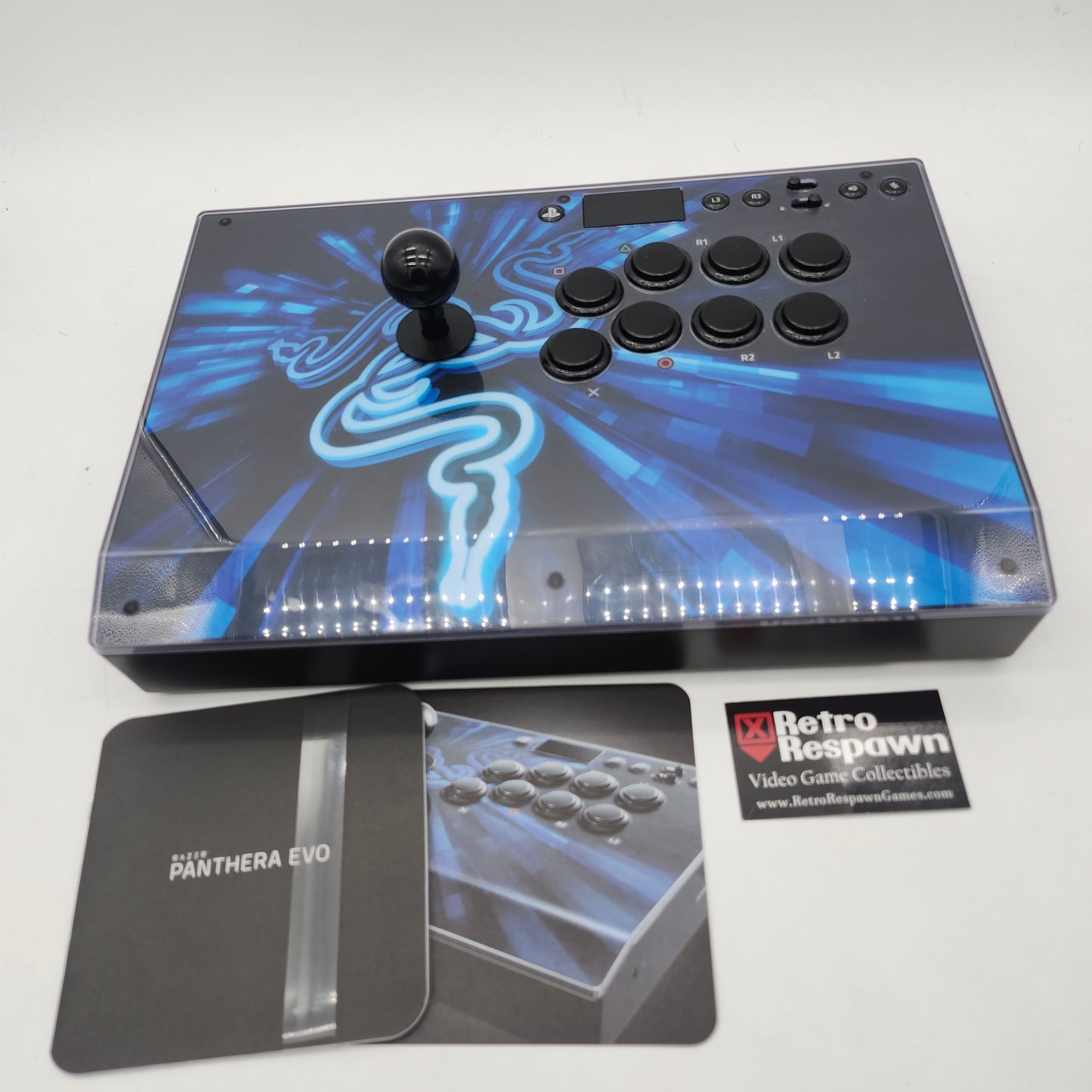 Razer Panthera Evo - Playstation 4 (Complete)