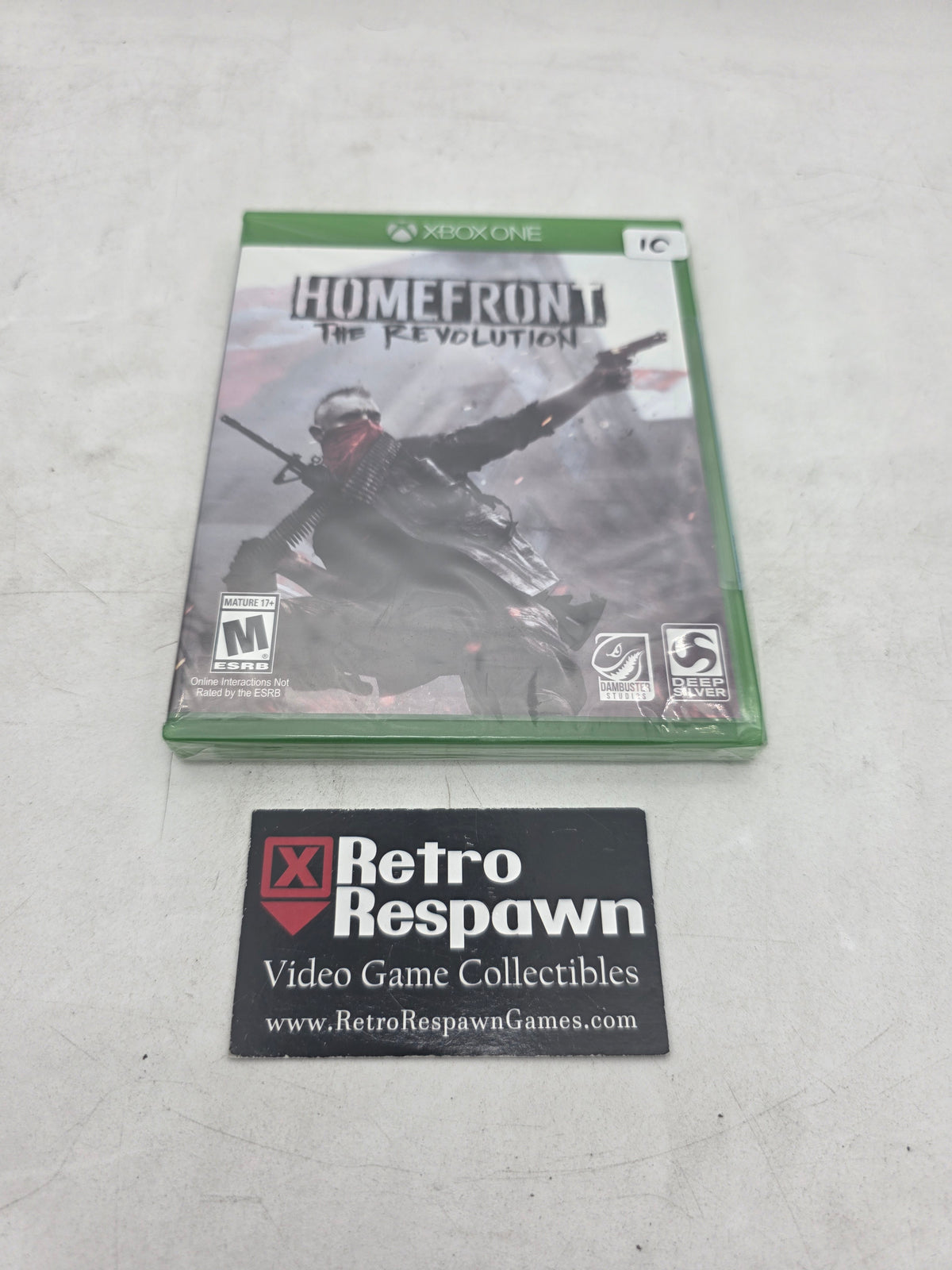 Homefront The Revolution - Xbox One (Sealed)