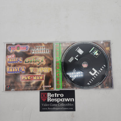 Namco Museum Volume 1 [Greatest Hits] - Playstation (Complete)
