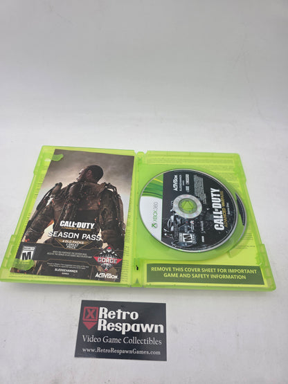 Call of Duty Advanced Warfare - Xbox 360 (Complete)