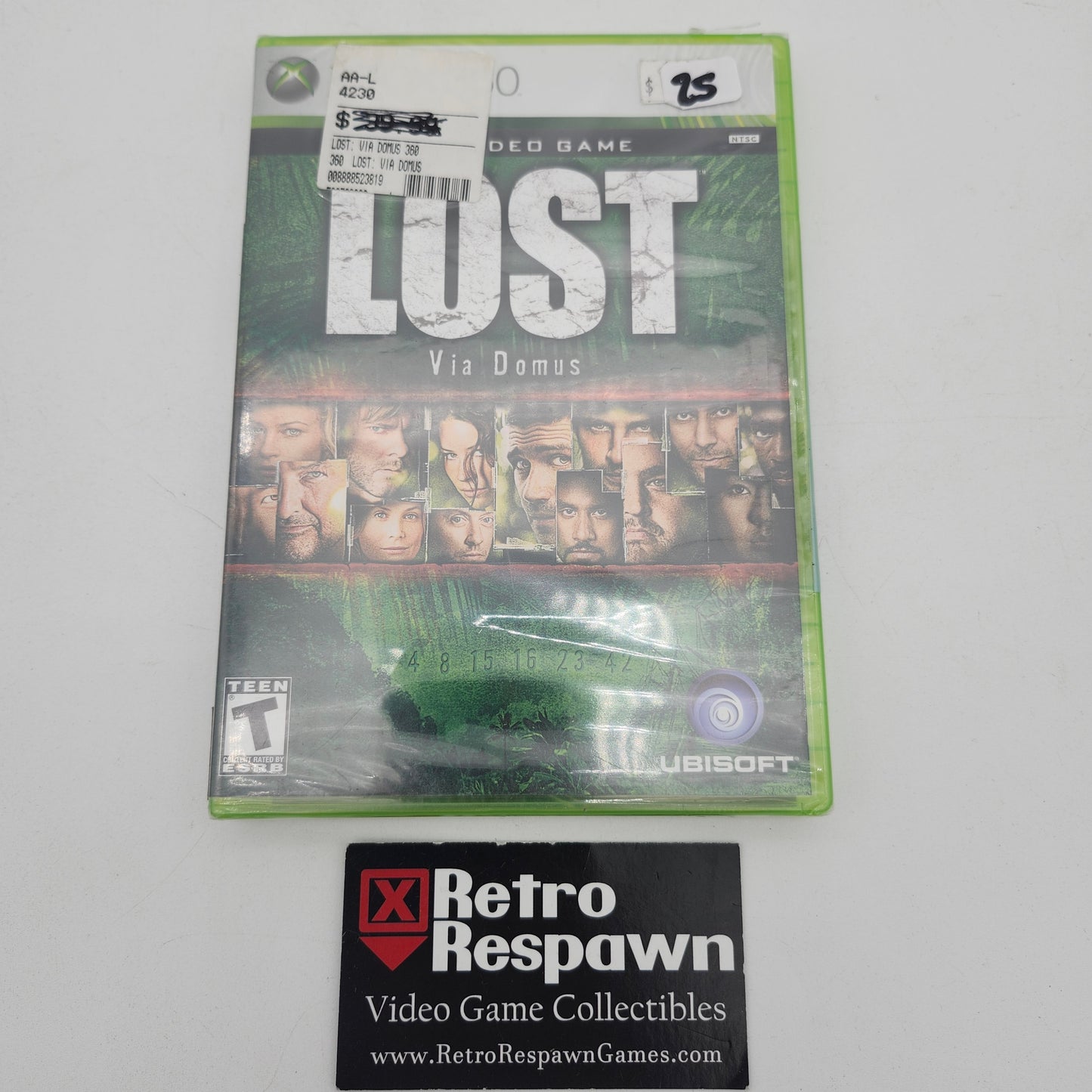 Lost Via Domus - Xbox 360 (Sealed)