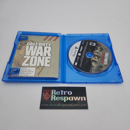 Call of Duty: Vanguard - Playstation 5 (Complete)