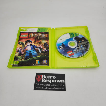 LEGO Harry Potter Years 5-7 - Xbox 360 (Complete)