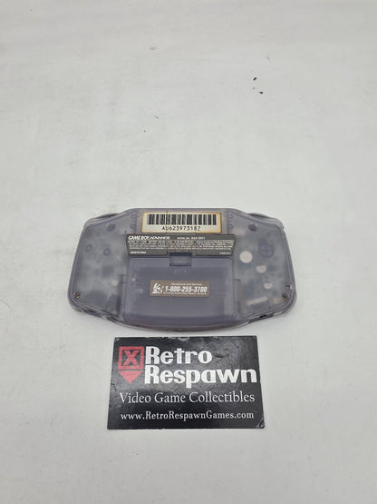 Glacier Gameboy Advance System - GameBoy Advance (Console Only)