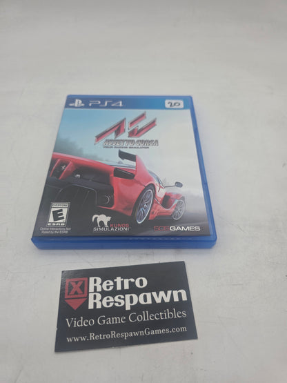 Assetto Corsa - Playstation 4 (Complete)
