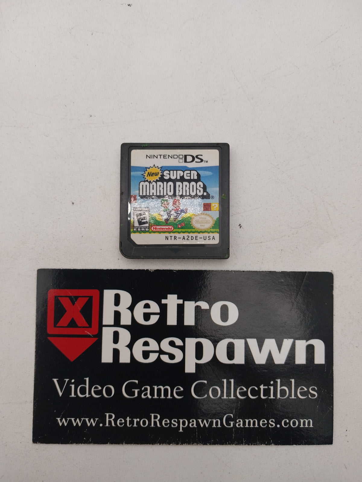 New Super Mario Bros - Nintendo DS (Game Only)