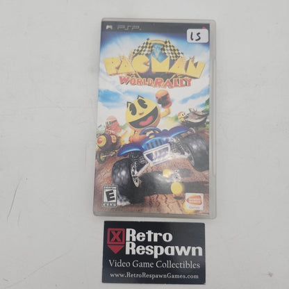 Pac-Man World Rally - PSP (Complete)