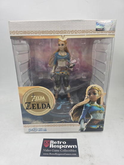 Zelda 10" PVC Painted Statue [First4Figures] - Figure/Statue (Complete)