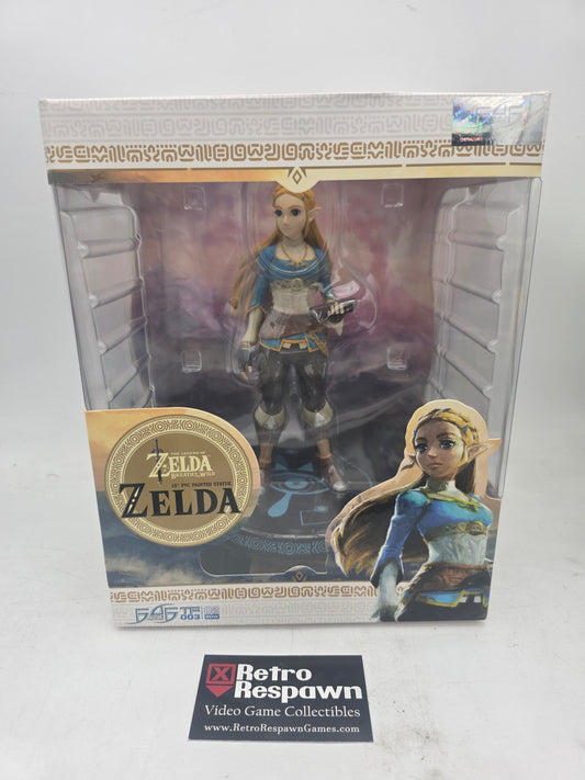 Zelda 10" PVC Painted Statue [First4Figures] - Figure/Statue (Complete)