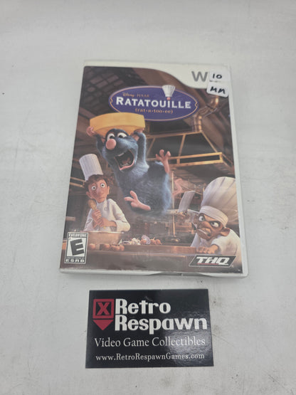 Ratatouille - Wii (No Manual)