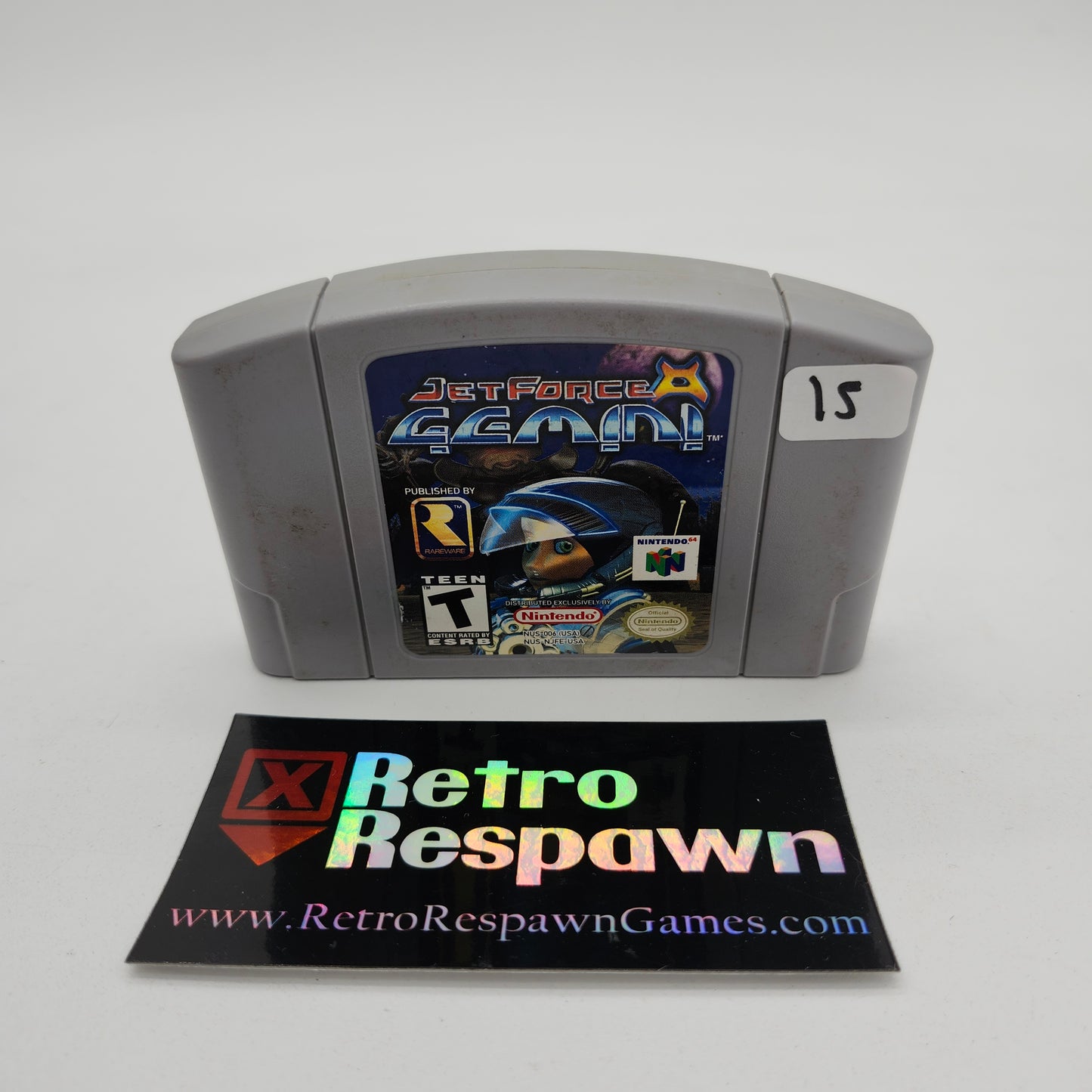 Jet Force Gemini - Nintendo 64 (Game Only)