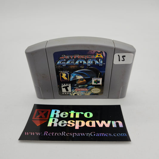 Jet Force Gemini - Nintendo 64 (Game Only)