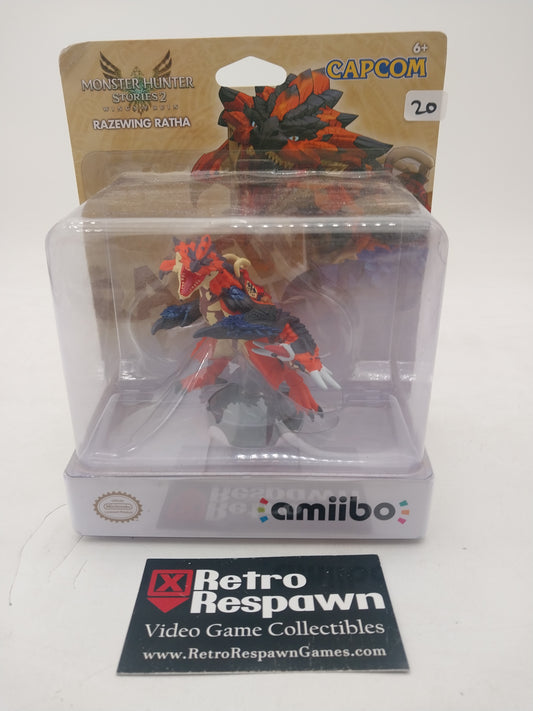 Razewing Ratha - Amiibo (Sealed)