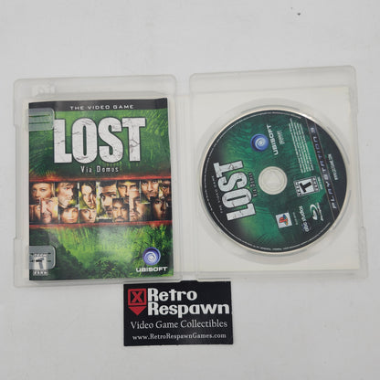 Lost Via Domus - Playstation 3 (Complete)