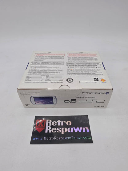 PSP Go Pearl White - PSP (Sealed)