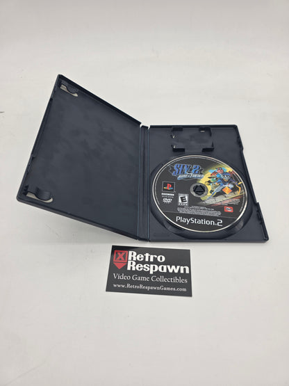 Sly 2 Band of Thieves - Playstation 2 (No Manual)
