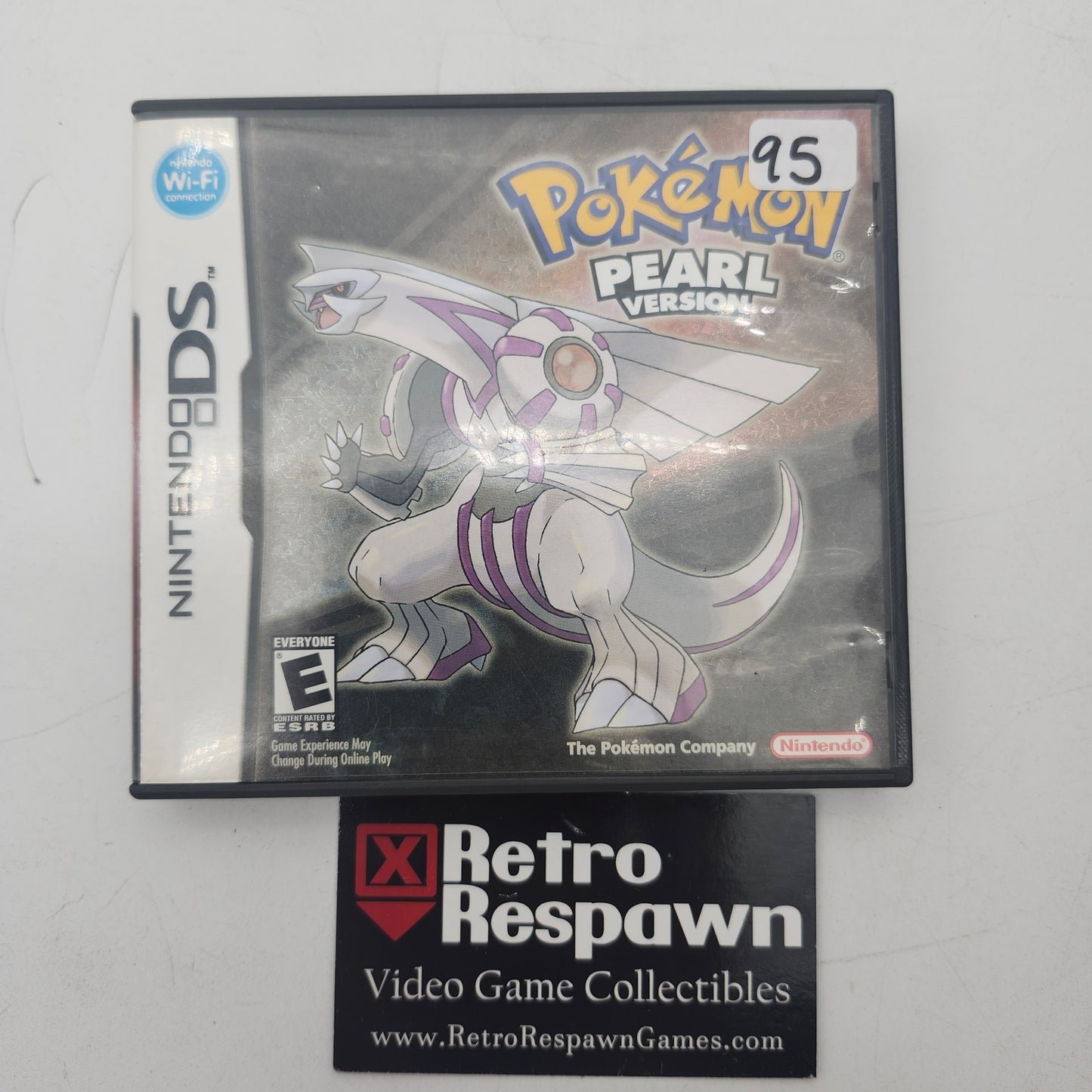 Pokemon Pearl - Nintendo DS (Complete)
