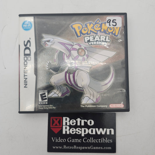 Pokemon Pearl - Nintendo DS (Complete)
