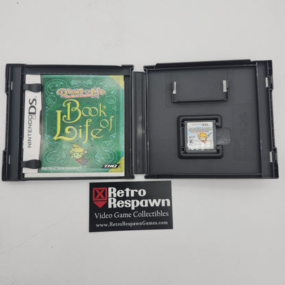 Drawn to Life: The Next Chapter - Nintendo DS (Complete)