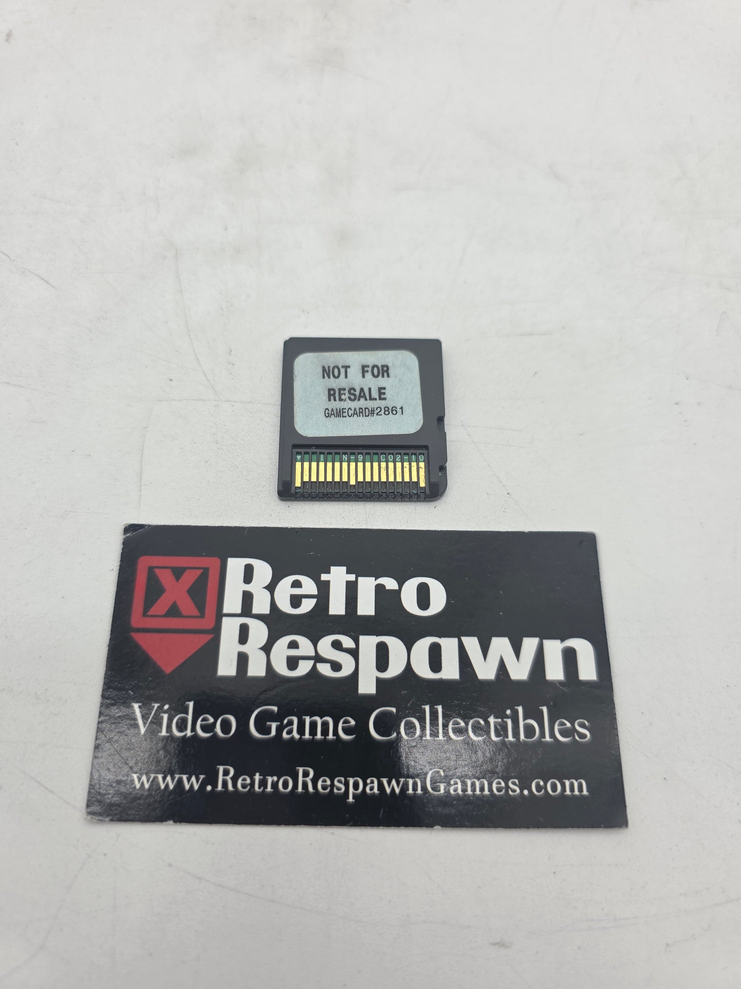 Pokemon Legendary Distribution Only NTR- Y8PE-USA - Nintendo DS (Cart Only)