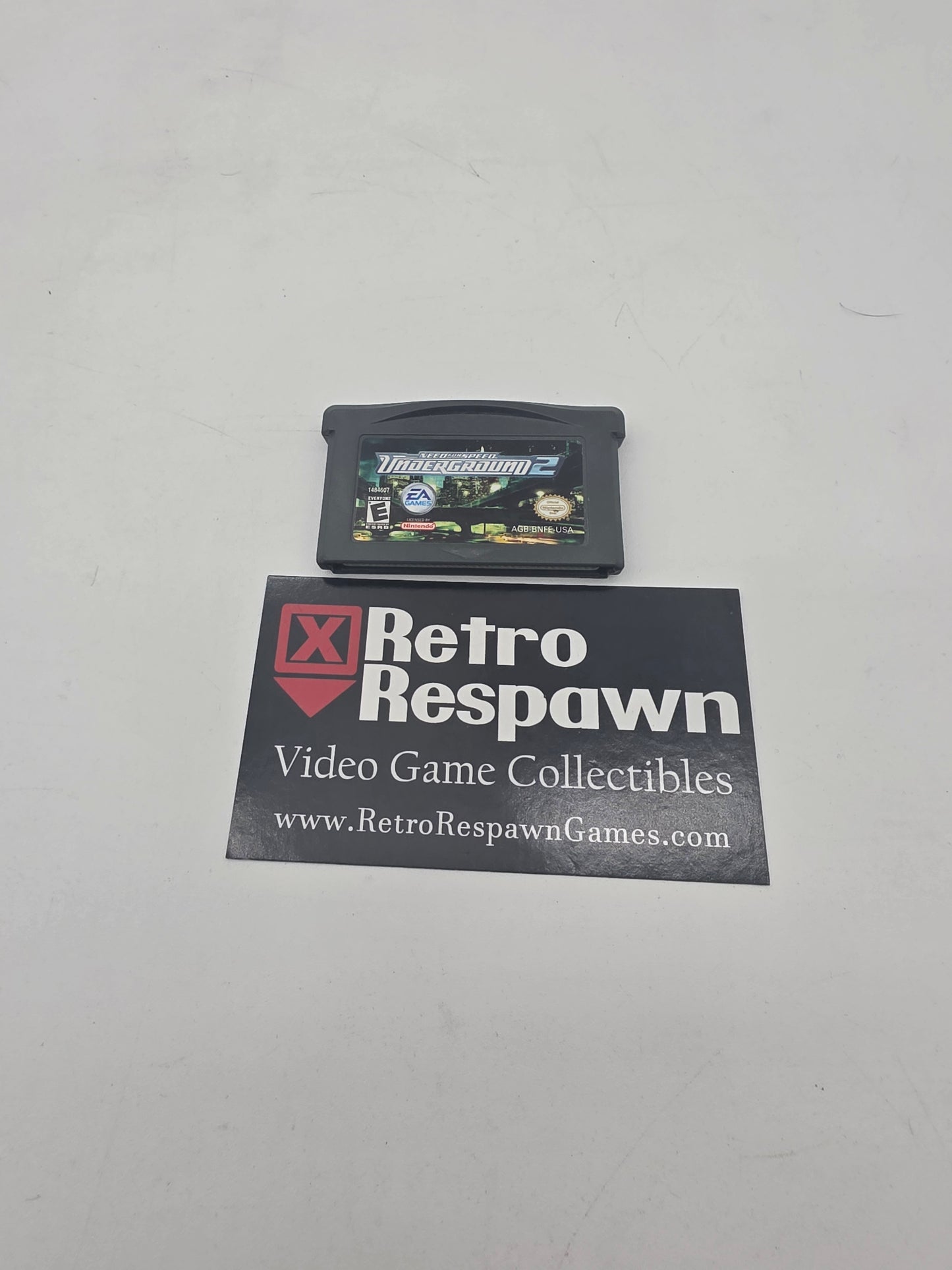 Need for Speed Underground 2 - GameBoy Advance (Game Only)