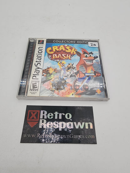 Crash Bash [Collector's Edition] - Playstation (Complete)