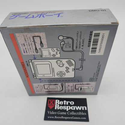 Game Boy Console - JP GameBoy (Missing Eardphones)