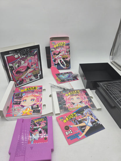 Kira Kira Star Night DX [Collector's Edition] - NES (Complete)