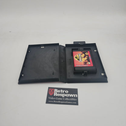 Jurassic Park - Sega Genesis (No Manual)