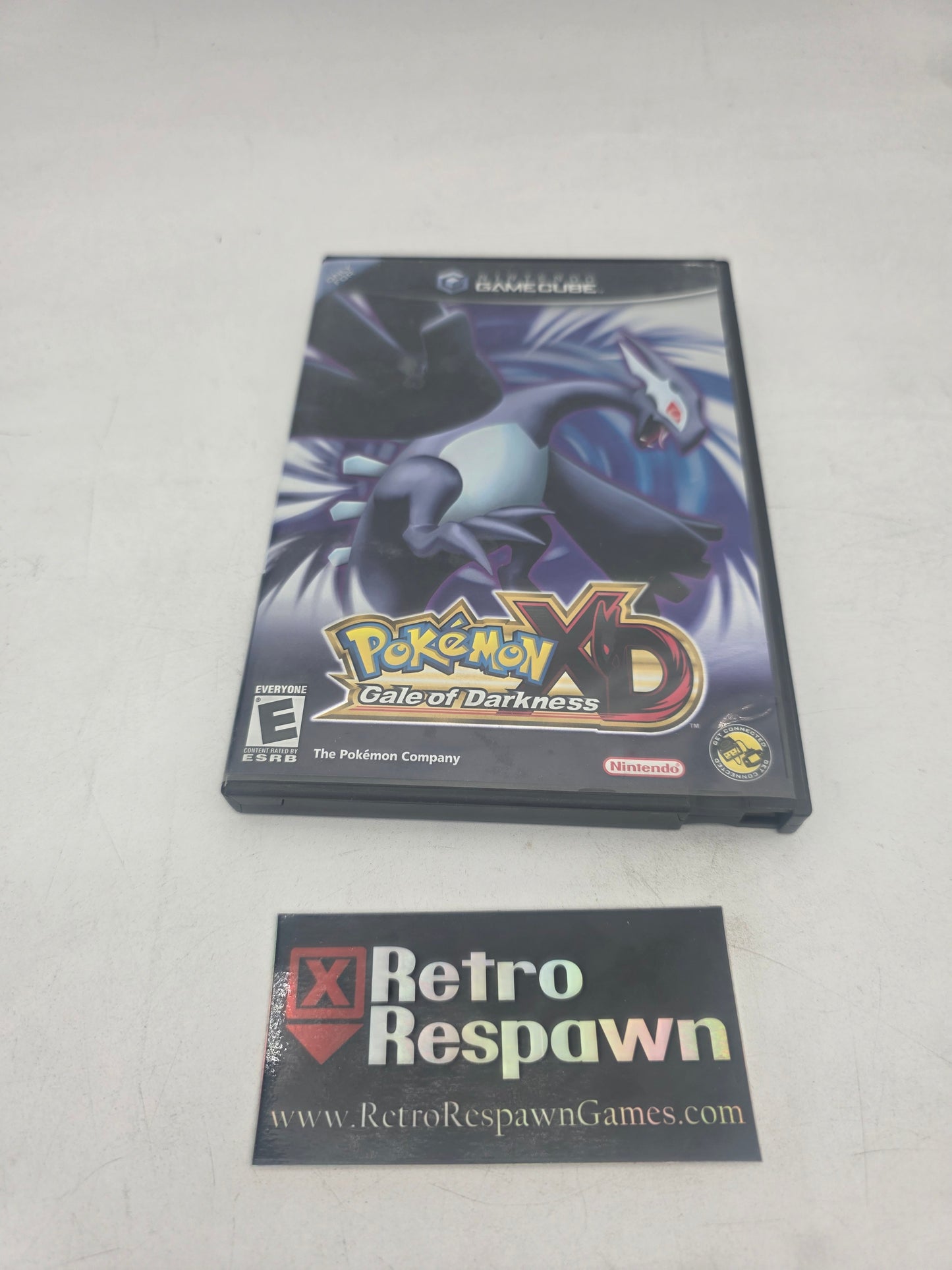 Pokemon XD: Gale of Darkness - Gamecube (Complete)