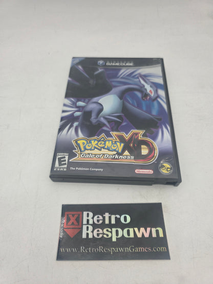 Pokemon XD: Gale of Darkness - Gamecube (Complete)