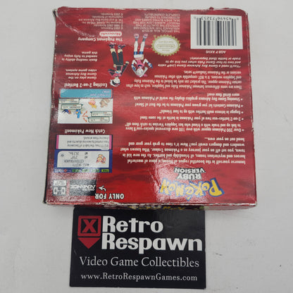 Pokemon Ruby - GameBoy Advance (Complete)