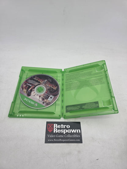 Road Rage - Xbox One (Complete)