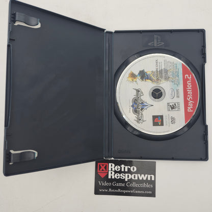 Kingdom Hearts 2 - Playstation 2 (Missing Manual)