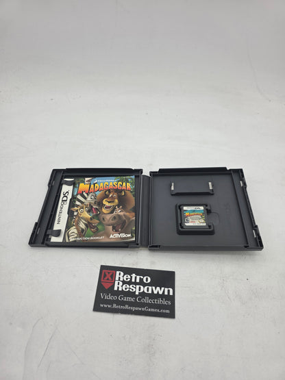 Madagascar - Nintendo DS (Complete)
