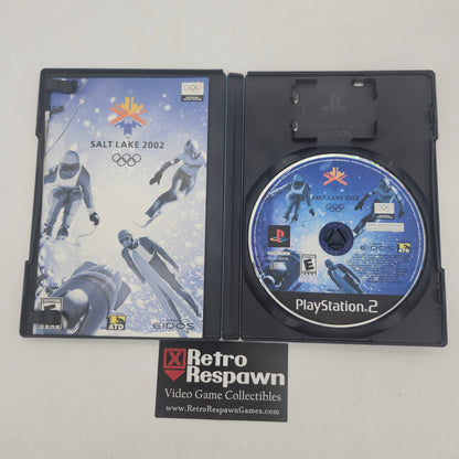 Salt Lake 2002 - Playstation 2 (Complete)