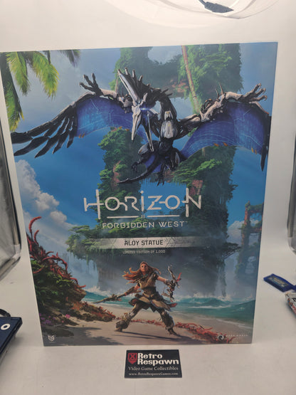 Aloy Statue Horizon Forbidden West [Dark Horse] - Figure/Statue (Sealed)