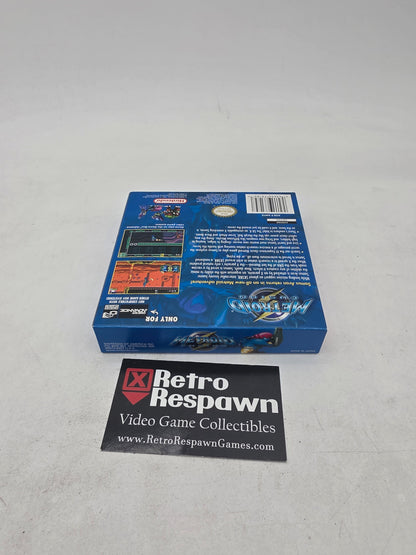 Metroid Fusion - GameBoy Advance (Complete)