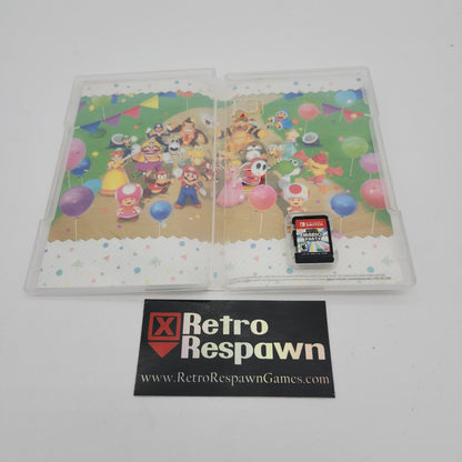 Super Mario Party - Nintendo Switch (Complete)