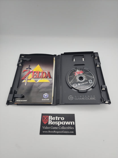 Zelda Collector's Edition - Gamecube (Complete)