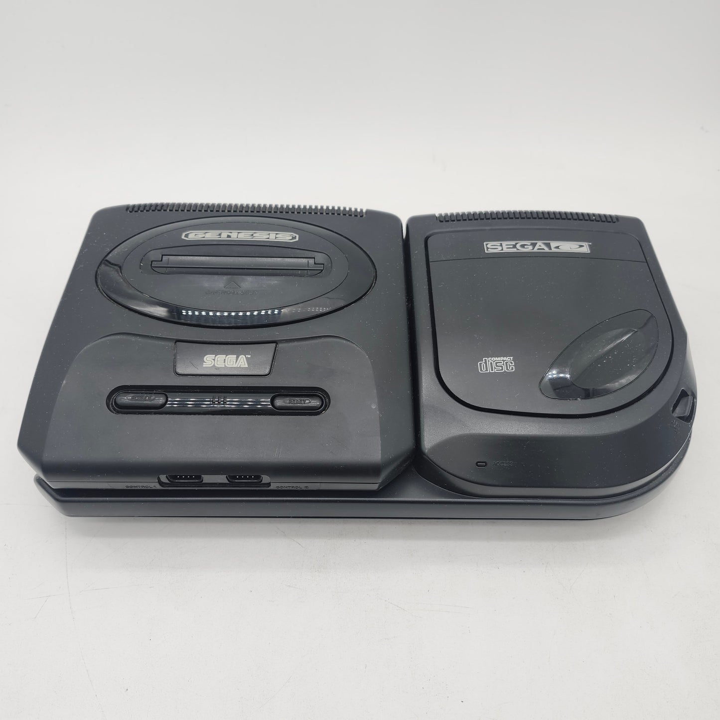 Sega CD Model 2 Console - Sega CD (Complete)
