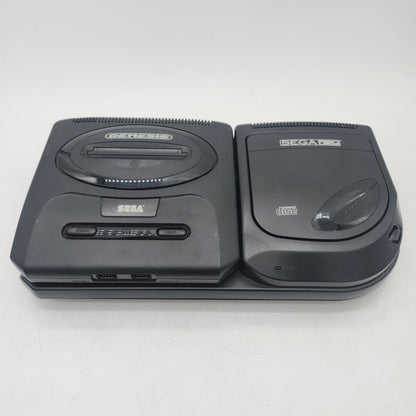 Sega CD Model 2 Console - Sega CD (Complete)
