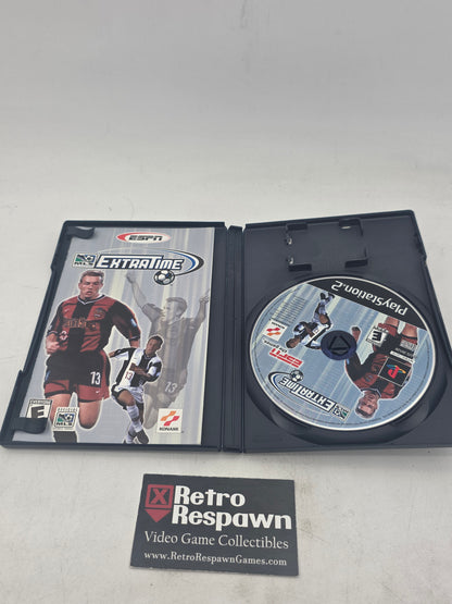 ESPN MLS EXTRATIME - Playstation 2 (Complete)