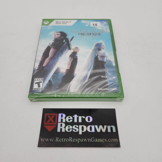 Crisis Core: Final Fantasy VII Reunion - Xbox Series X/ Xbox One (New)