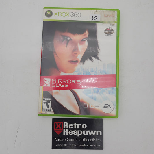 Mirror's Edge - Xbox 360 (Complete)