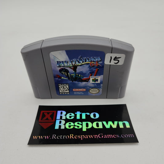Pilotwings 64 - Nintendo 64 (Game Only)