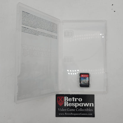 Tony Hawk's Pro Skater 3 + 4 - Nintendo Switch (Complete)