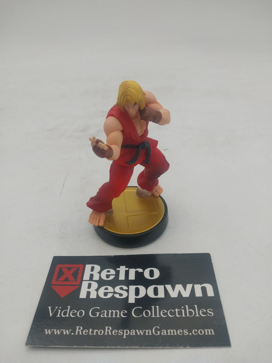 Ken - Amiibo (Amiibo Only)