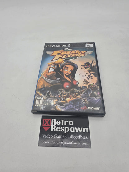 Freaky Flyers - Playstation 2 (Complete)